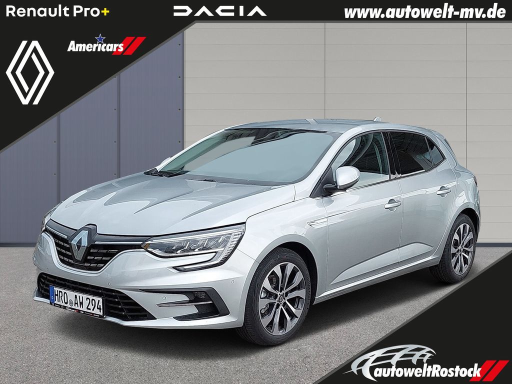 Megane Techno TCe 140