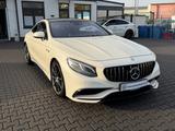 Mercedes-Benz S 63 AMG S Coupe 4Matic Edition 1 *VOLL* - Mercedes-Benz S 63 AMG: Sportwagen