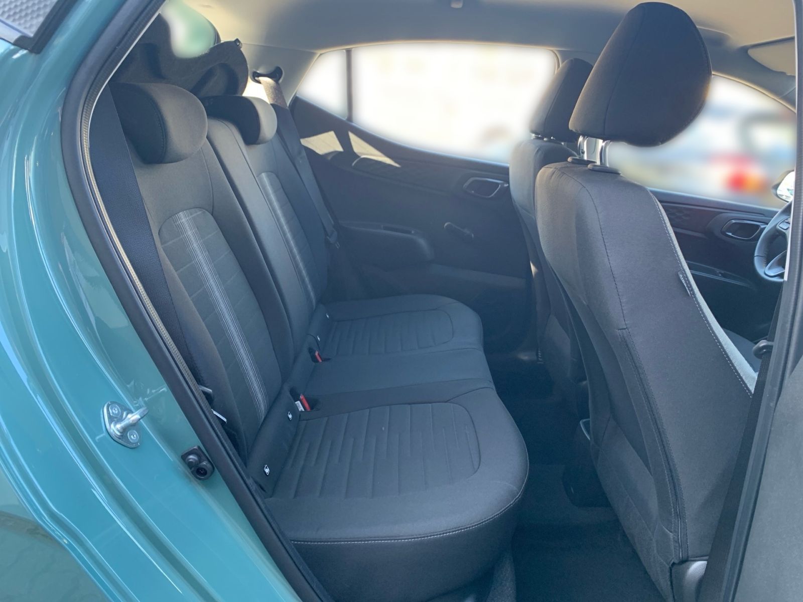 Fahrzeugabbildung Hyundai i10 1.0 Select Navi Kamera