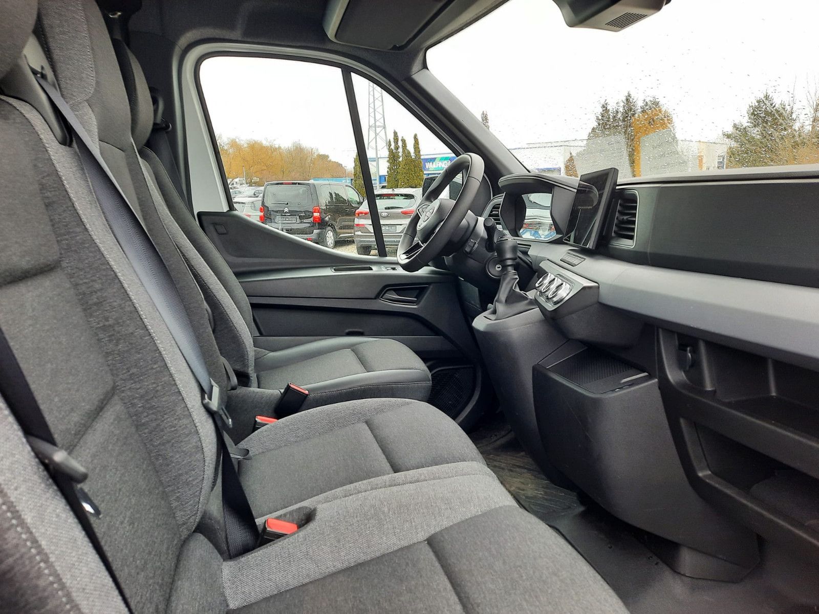 Fahrzeugabbildung Nissan Interstar Kastenwagen L3H2 150 dCi/Boden/4Season