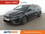 Kia pro_cee'd 1.6 TGDI GT Aut.*NAVI*LED*ACC*CAM* - gebrauchte Kia Coupés