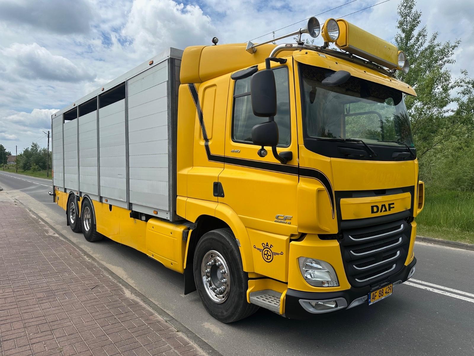 DAF CF 440 VIETHTRANSPORT