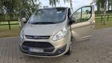 Ford Tourneo Custom 170PS, AHK, L1, H1, TÜV neu - Ford Gebrauchtwagen in Detmold