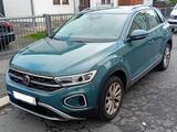 Volkswagen T-Roc Style Facelift DSG LED Stdhzg Assist 1Hd - gebrauchte Volkswagen T-Roc mit Facelift