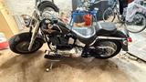 Harley-Davidson FXST - MOTORRAD AUS DEM JAHR 1998