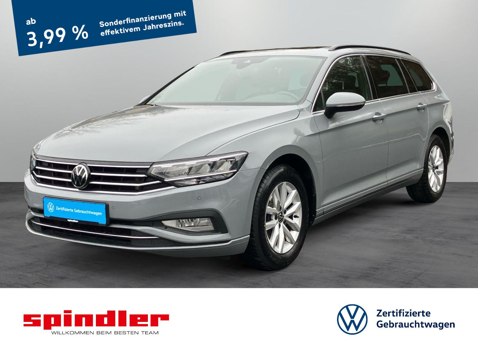 Volkswagen Passat Variant Business 2.0 TDI DSG / Pano, LED