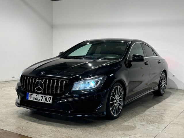 MERCEDES-BENZ Mercedes CLA 180 Coupé AMG Line
