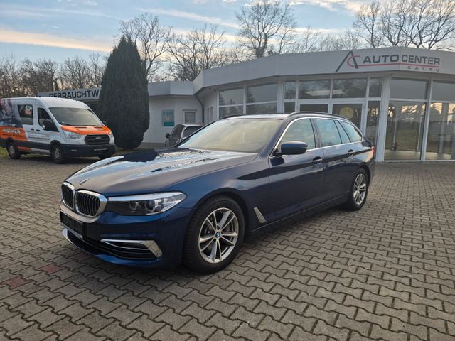 BMW 530d Touring  Luxury