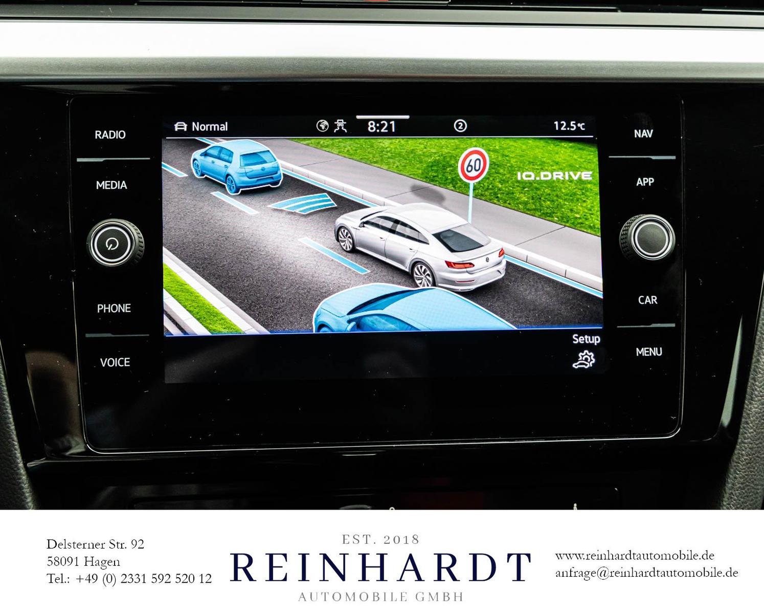 Volkswagen Arteon LIMOUSINE 2.0TSi R LINE 4M IQ-L./ACC/PANO, миниатюра 26