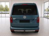 Volkswagen Caddy 1.4 TSI DSG Alltrack*AHK*Bi-Xenon*Standh.* - mit Benzin-Antrieb: Grün, Van