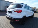 Ford EcoSport Cool & Connect - Ford EcoSport mit Diesel-Antrieb