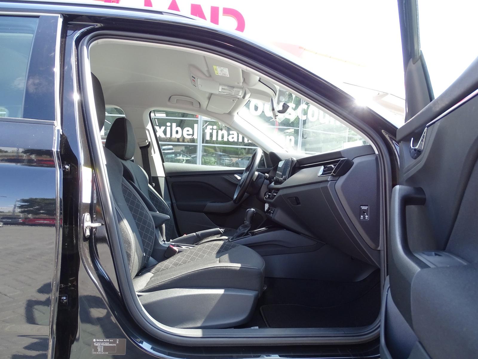Skoda Kamiq 1.5 TSI Ambition DSG LED Klima ACC Kamera