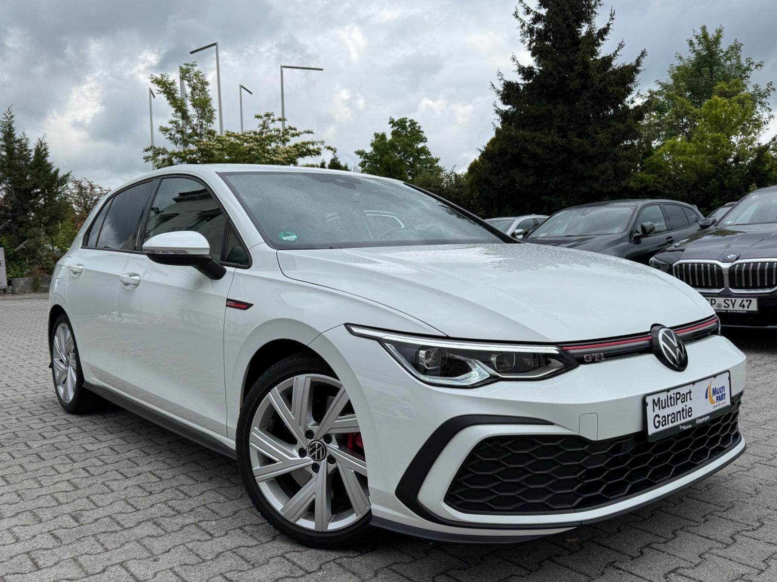 Volkswagen Golf VIII Lim. GTI