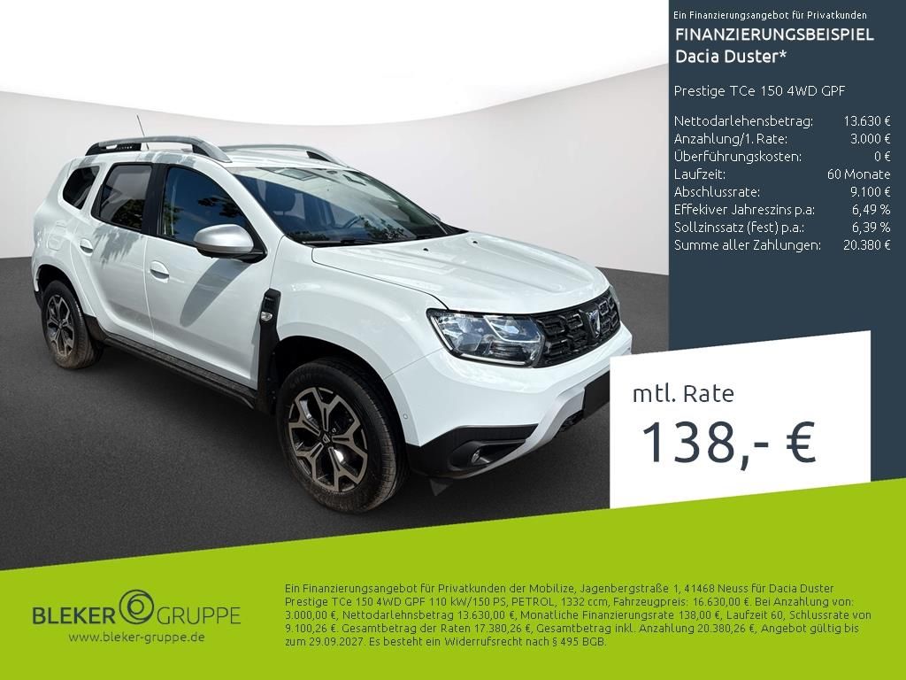 Image of Dacia Duster