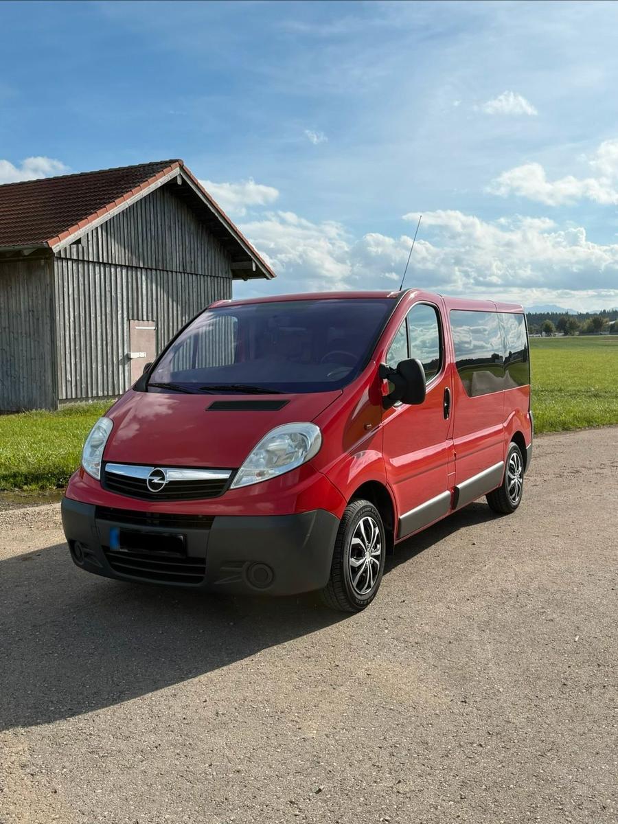 Opel Vivaro