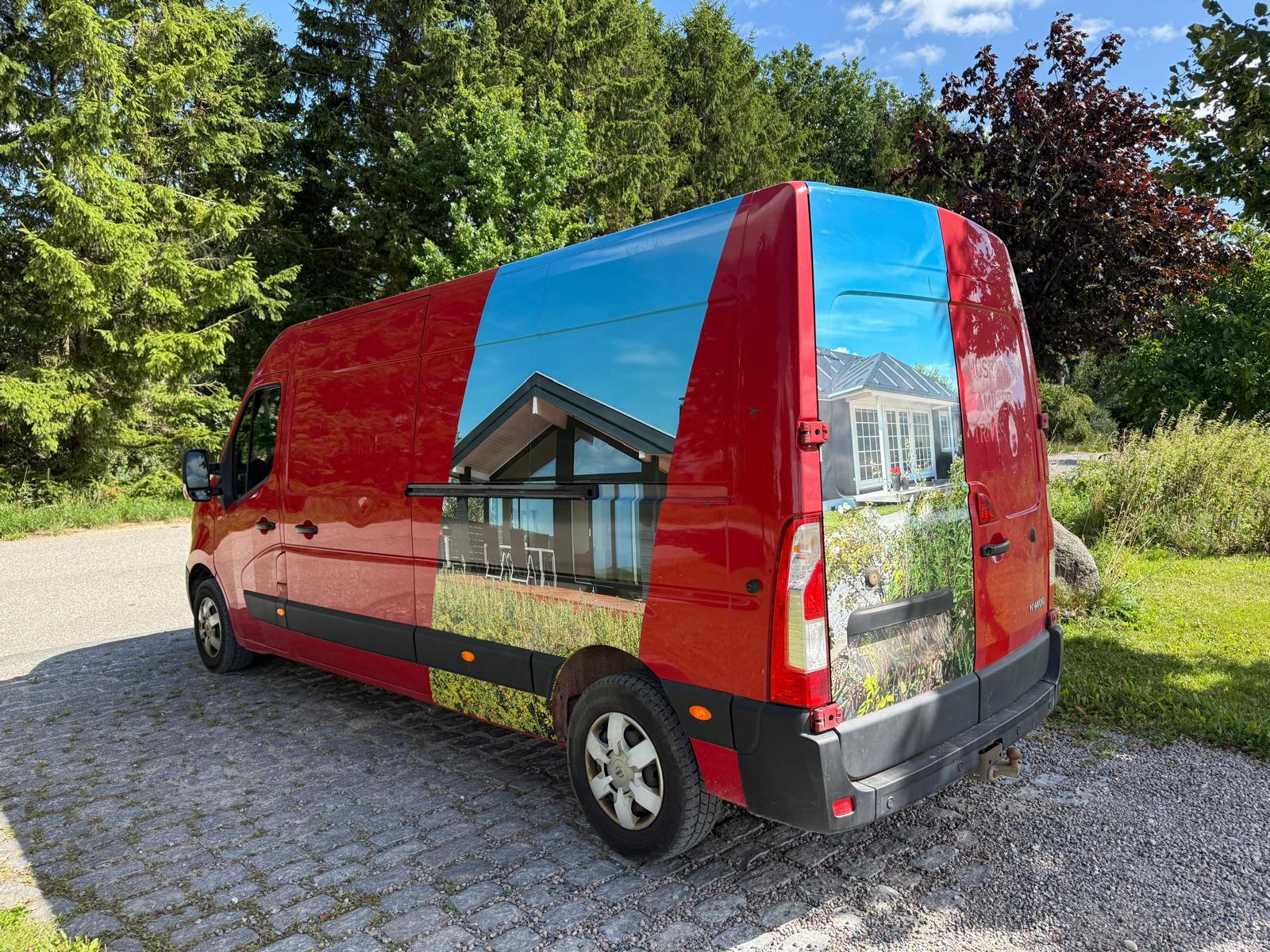 Nissan NV400 MAXI 2,3DCi 145PS COMFORT *Navi *Kamera