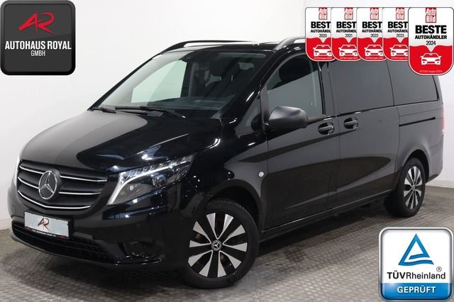 Mercedes-Benz Vito Tourer 119 CDI 4M LANG 8 SITZE STANDHEIZUNG