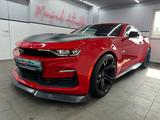 Chevrolet Camaro 1LE Track/Magnetic/Recar/Klappe/Bremb/HUD - Chevrolet Camaro Gebrauchtwagen in München