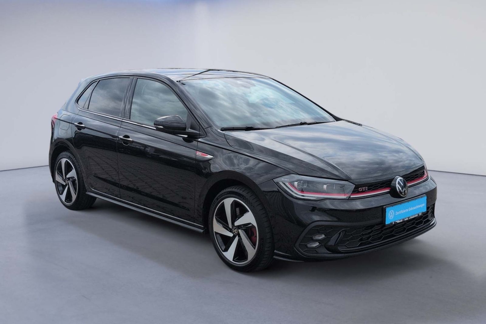 Polo GTI 2.0 TSI DSG CLIMATRONIC+LED+SHZ