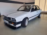 BMW 325 E 30 - BMW 3er Reihe: Sportwagen