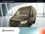 Mercedes-Benz Sprinter 317 KA 36 HD Metallic Navi Klima Kamera - Mercedes-Benz Sprinter: Van
