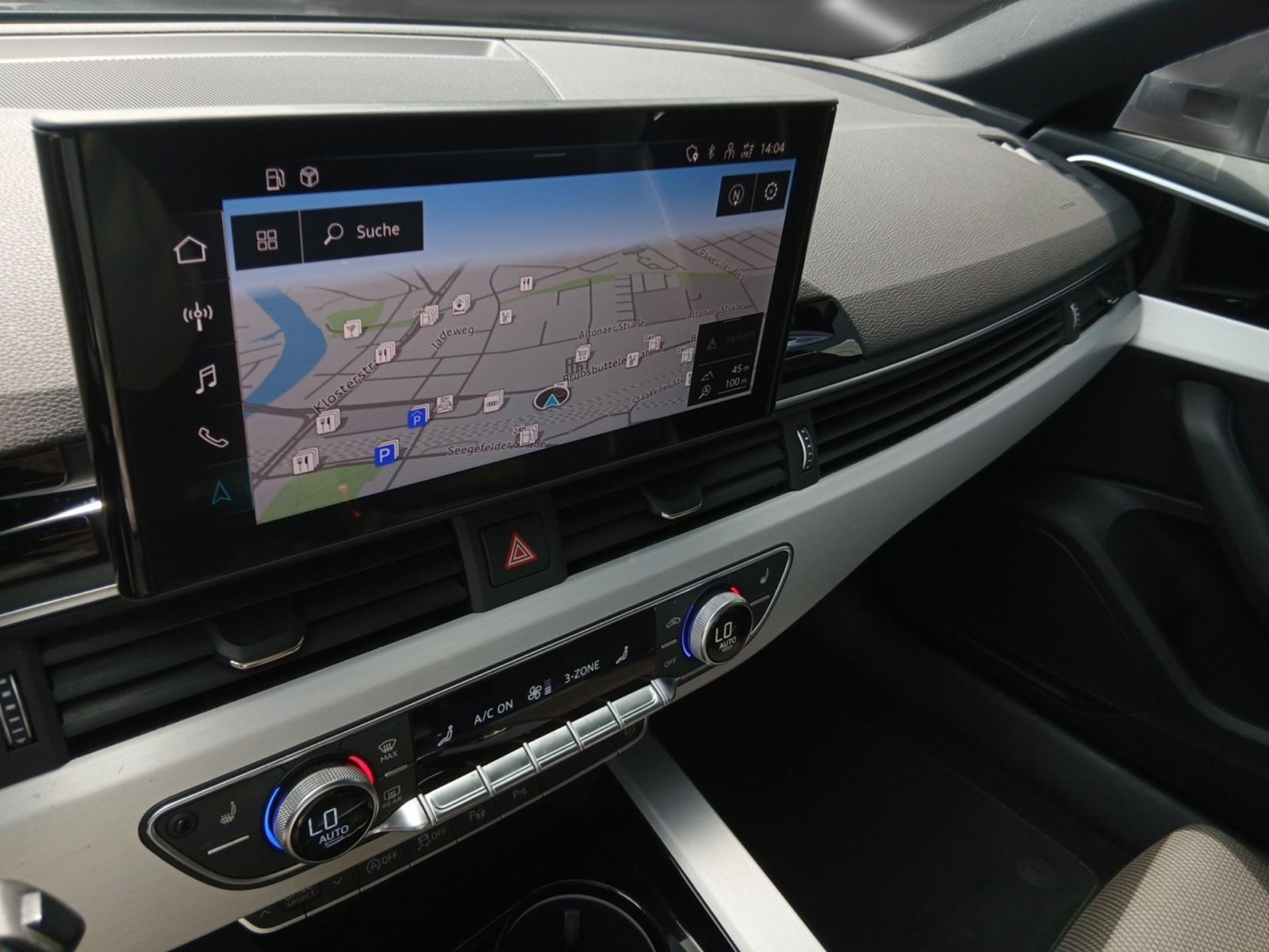 Audi A4 - Bild 19