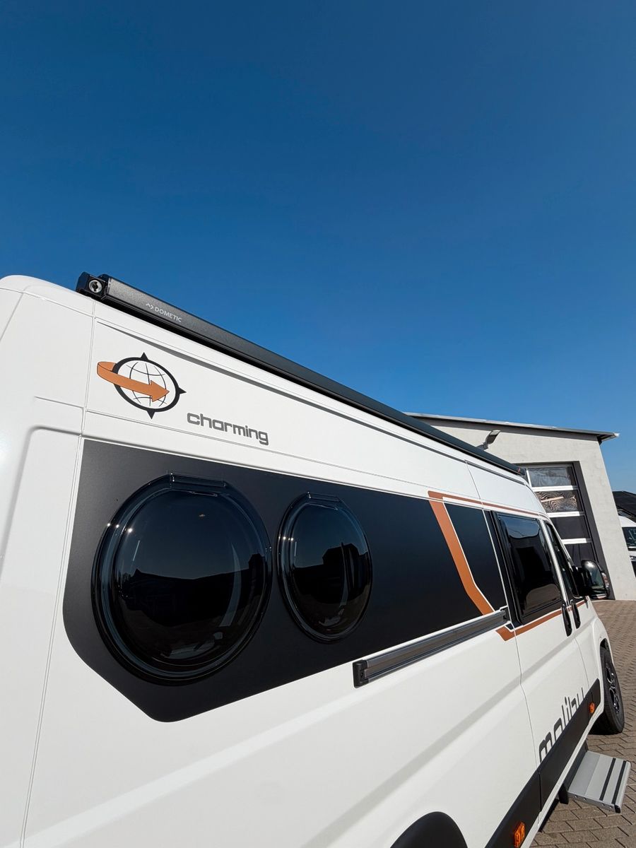 Fahrzeugabbildung Malibu Van Diversity GT skyview 640 LE K Lucca MJ26