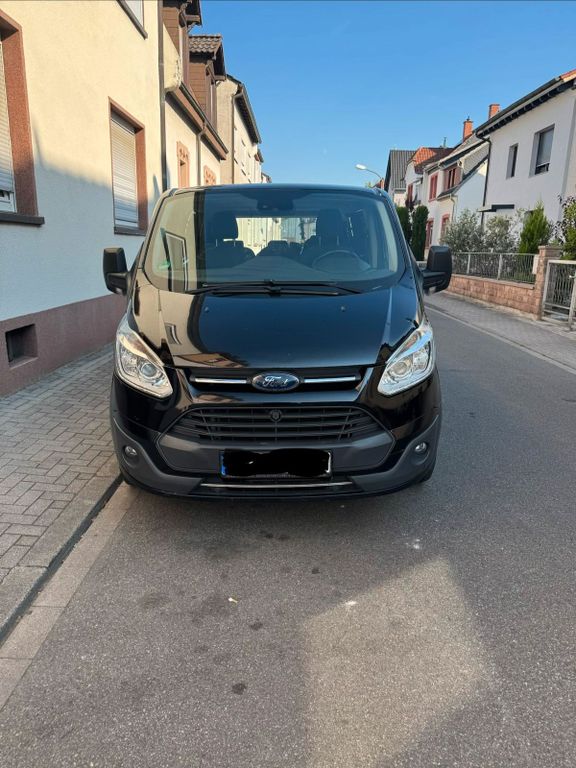 Image of Ford Transit Custom