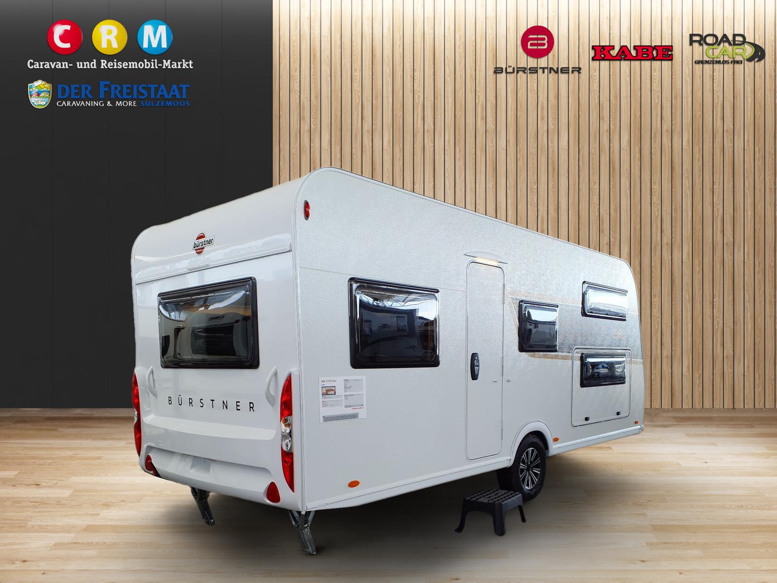 Bürstner B66 510 TK PLUS 