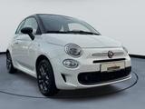 Fiat 500C-Hey Google-UConnect-Car Play-Navi-PDC-Temp - Fiat Gebrauchtwagen in Frankfurt