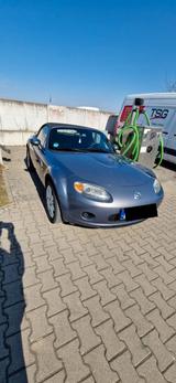 Mazda MX-5 1.8 MZR - Mazda MX-5 in Stuttgart