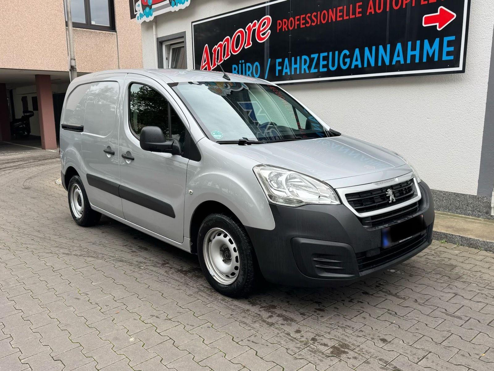Peugeot Partner