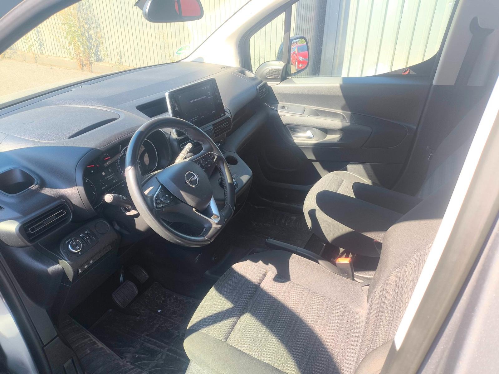 Opel Combo E Ultim. XL/L2 Automatik*Anhängerpplu, миниатюра 9