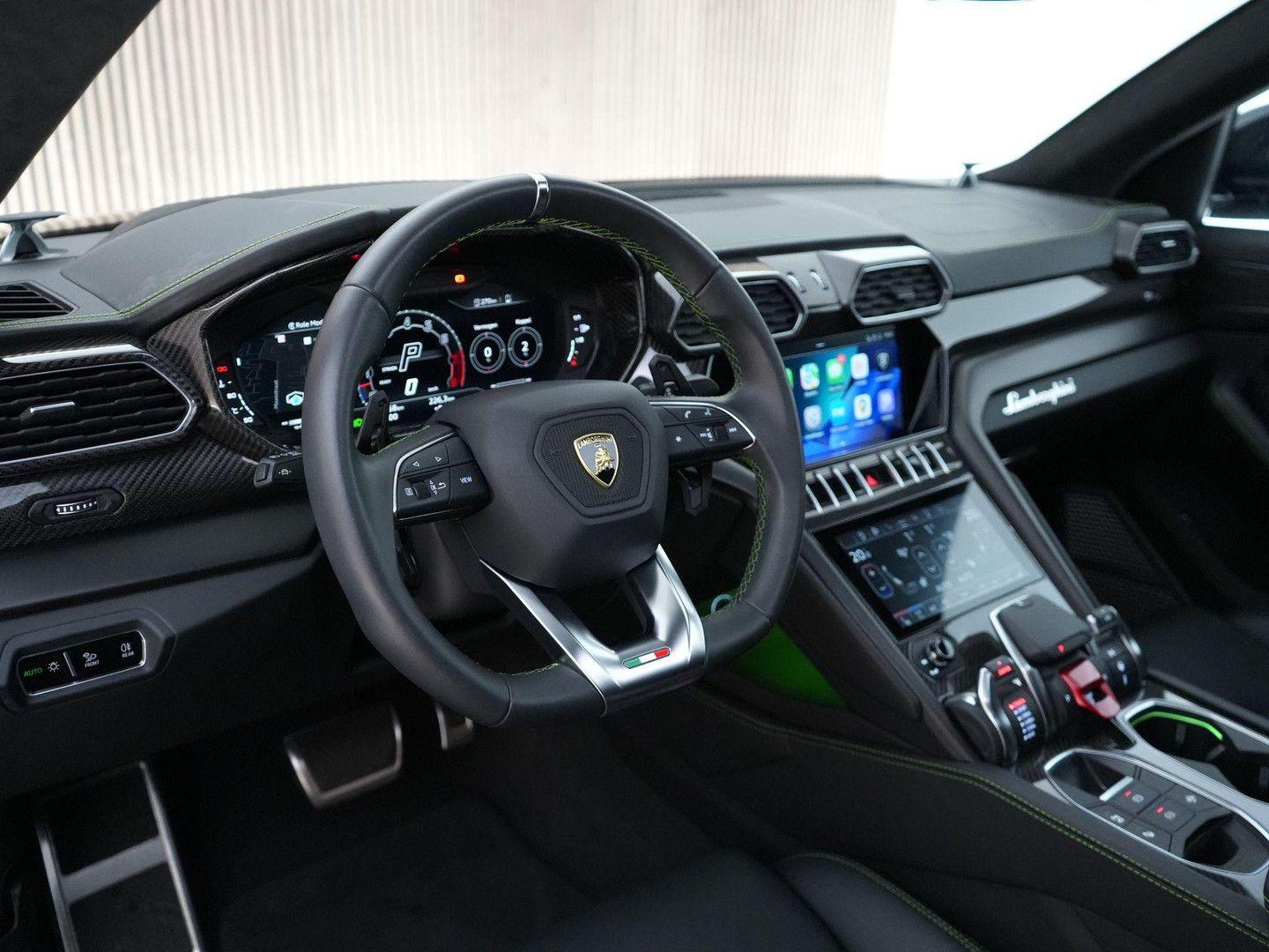 Lamborghini Urus S 4.0 666pk V8 |BTW-auto|PPF|Akrapovic|kera