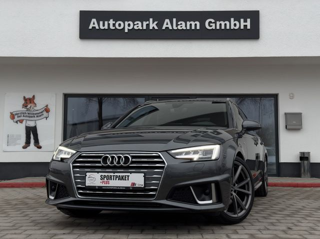 Audi A4 Av.35 TFSI sport S-tronic "S line"ACC LED RFK