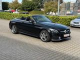 Mercedes-Benz C 200 Cabrio Garantie* AMG Paket* TÜV 05.2027* - Mercedes-Benz C 200 Gebrauchtwagen in Nürnberg