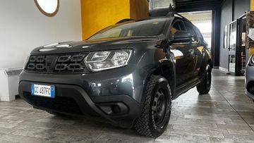 Dacia Duster - 1