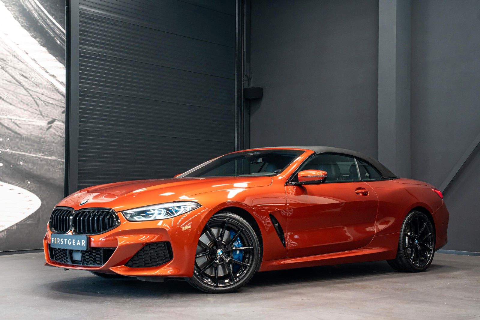 BMW 840d xDrive Cabrio *M Sport/B&W/HUD/360/Standhei