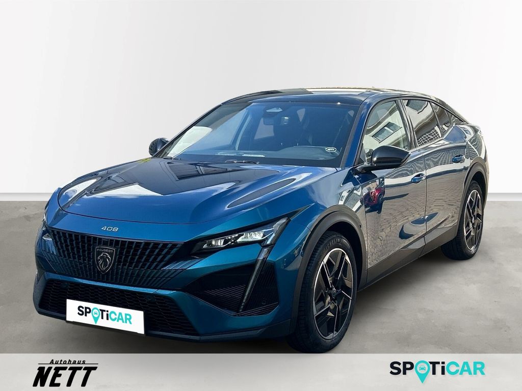 Image of Peugeot 408