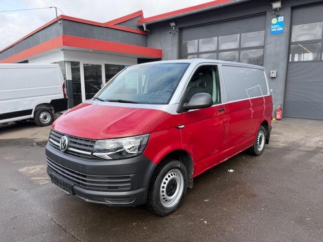 Volkswagen T6 Transporter Kasten