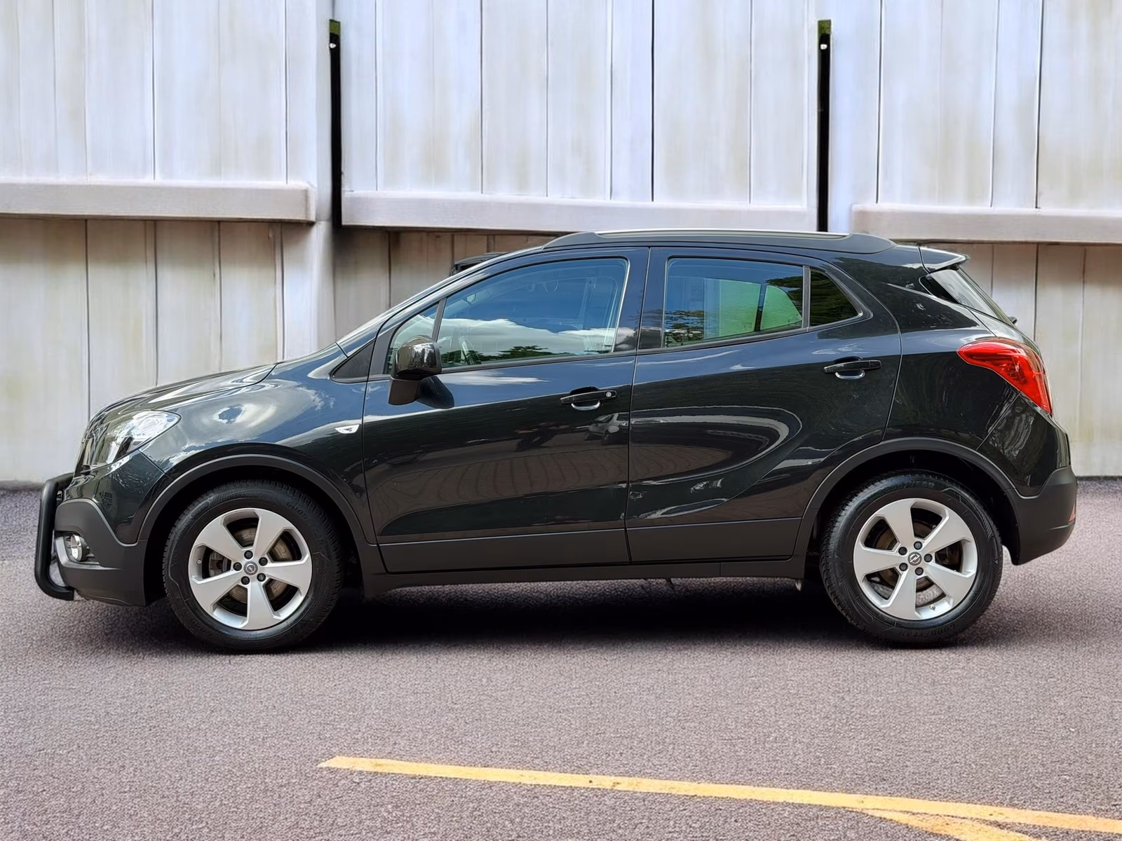 Opel Mokka Edition ecoFlex *1.Hand*