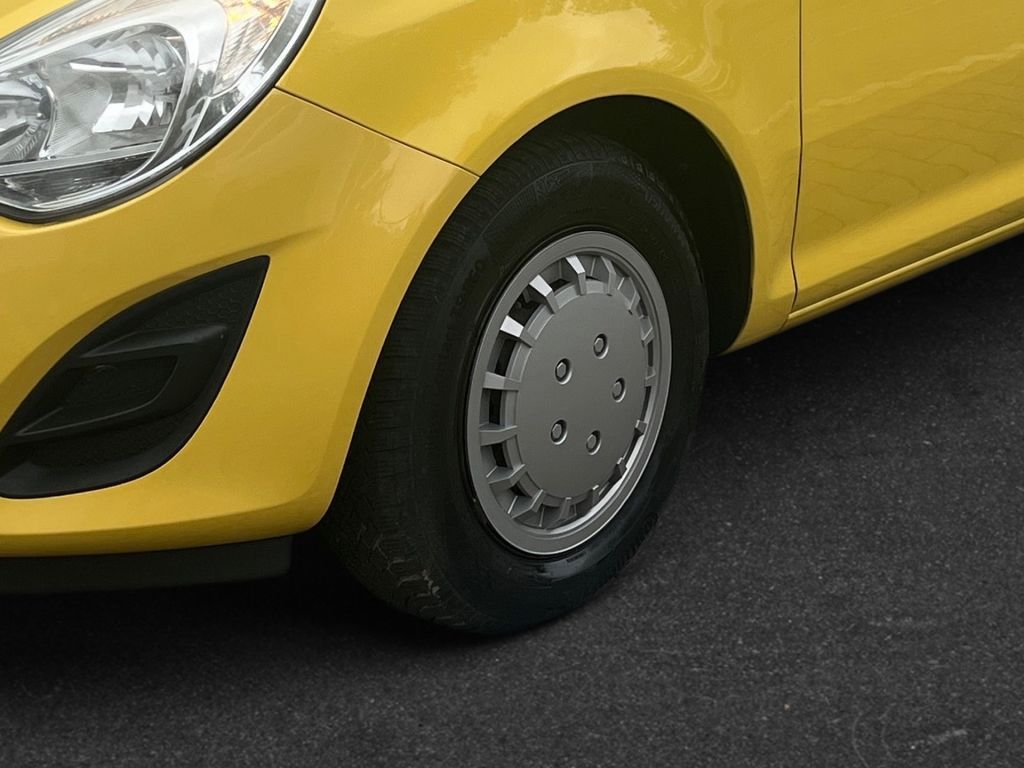 Opel Corsa 1.4 16V Selection – Bild 10