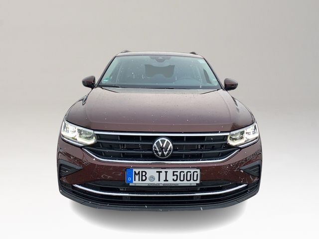 Tiguan Life 4Motion 2.0 TDI, AHK, Matrix LED, Sp