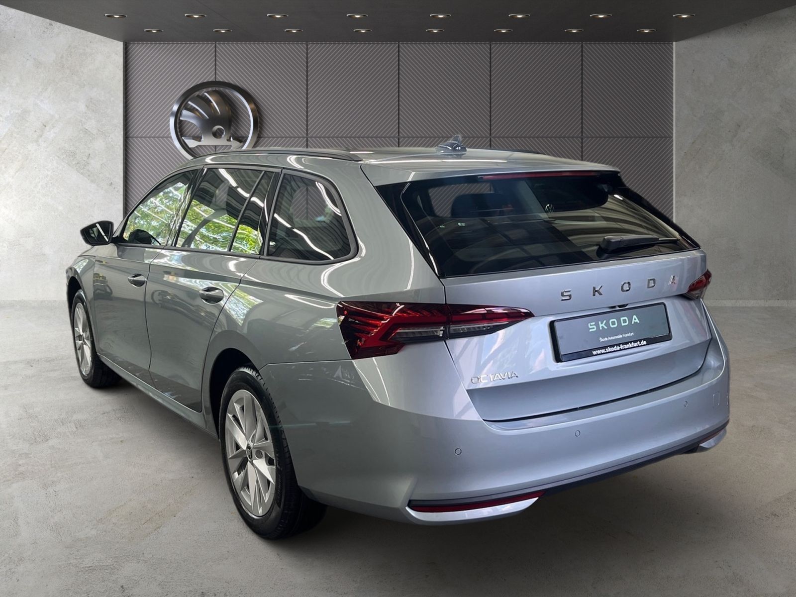 Skoda Octavia - Bild 5