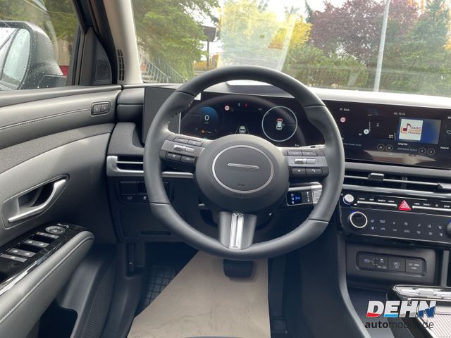 Hyundai Tucson Hybrid Prime Mj25 2WD Assistenz-PaketPan