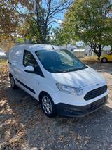 Ford Transit Courier - Ford Transit Courier aus 2016