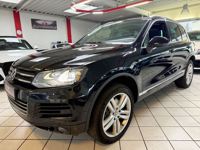 Volkswagen Touareg V8 4.2TDI PANORAMA 360°KAMERA ALLRAD AHK