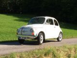 Fiat 500 Oldtimer - Fiat 500: Old