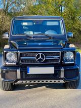 Mercedes-Benz G 63 AMG Designo - Mercedes-Benz G-Klasse Gebrauchtwagen in München