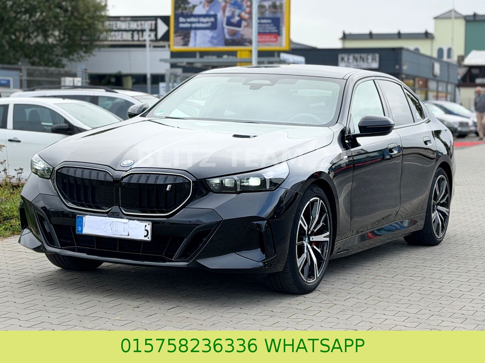 BMW i5 Limousine 40 eDrive M Sport